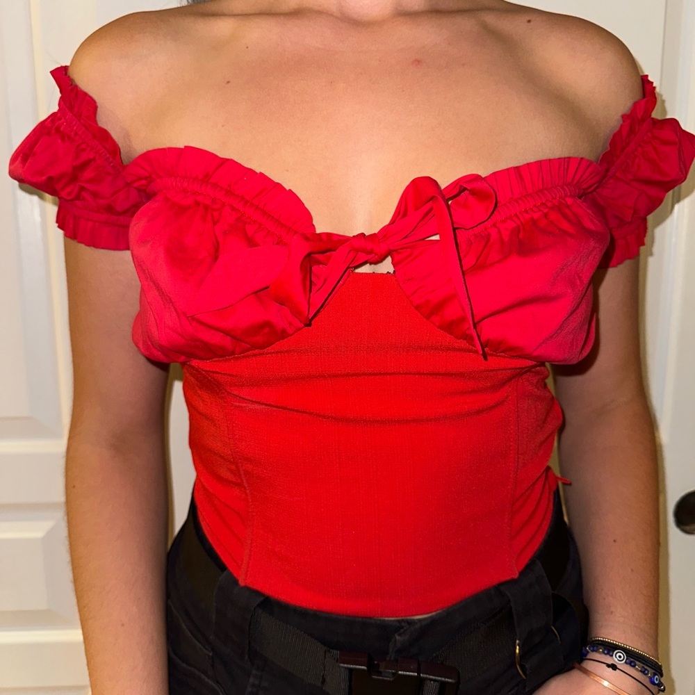 Naomi Top
